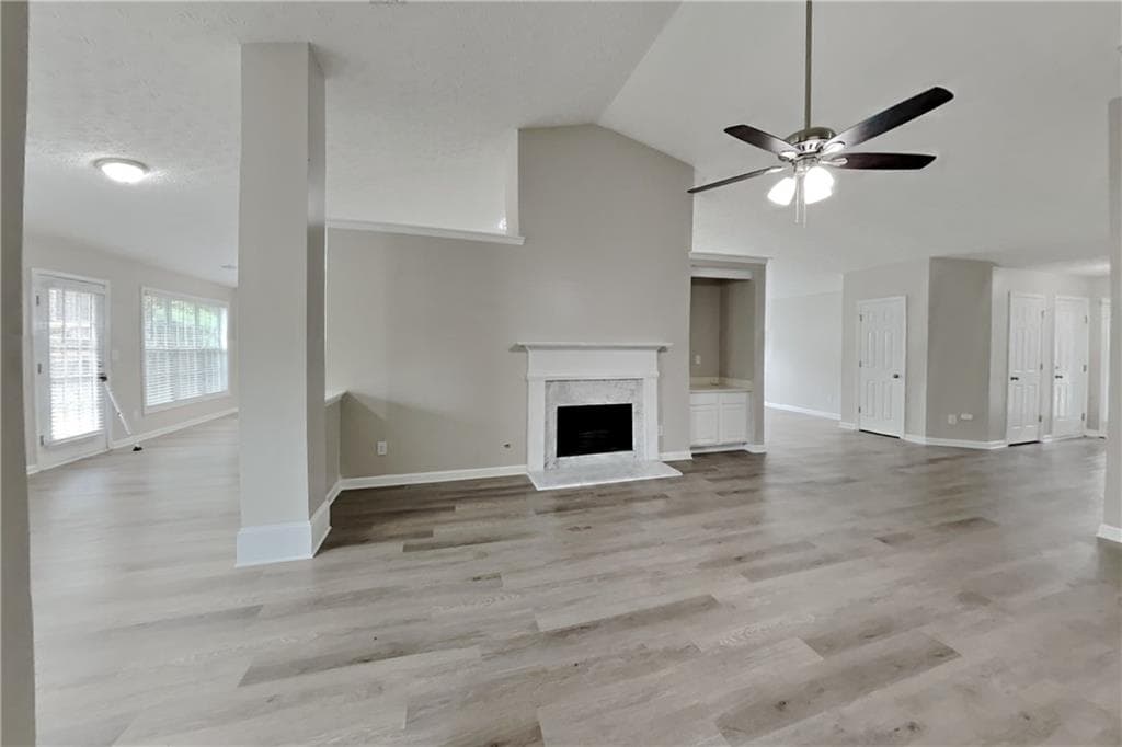 3 bedroom, 2 bathroom, 2,568 sq ft single family residence for rent at 2070 Charleston Oak Circle, Lawrenceville, GA 30043 for $2,550 a month — photo 3