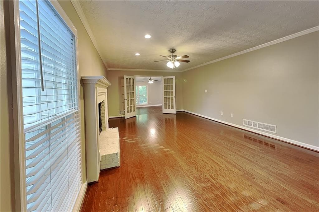 3 bedroom, 3 bathroom, 2,606 sq ft single family residence for rent at 2709 Hawk Drive, Marietta, GA 30066 for $2,625 a month — photo 2