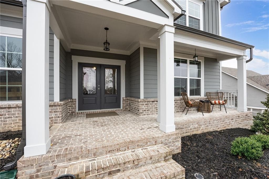 6 bedroom, 4 bathroom, 4,165 sq ft single family residence under contract at 265 Fountain Oak Way, Canton, GA 30114 — photo 4