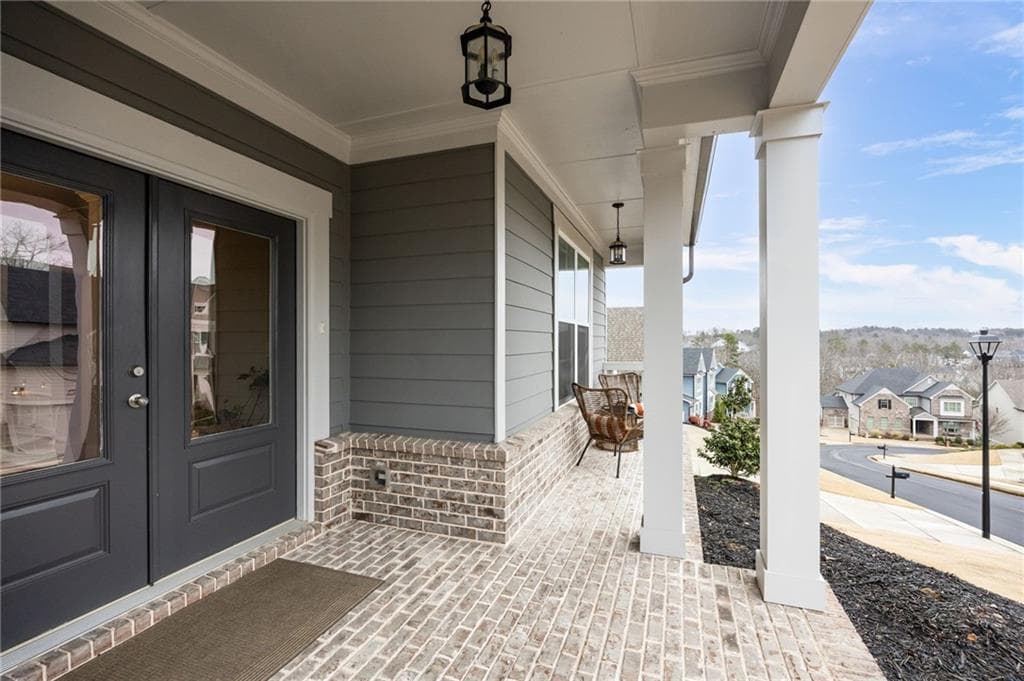 6 bedroom, 4 bathroom, 4,165 sq ft single family residence under contract at 265 Fountain Oak Way, Canton, GA 30114 — photo 5