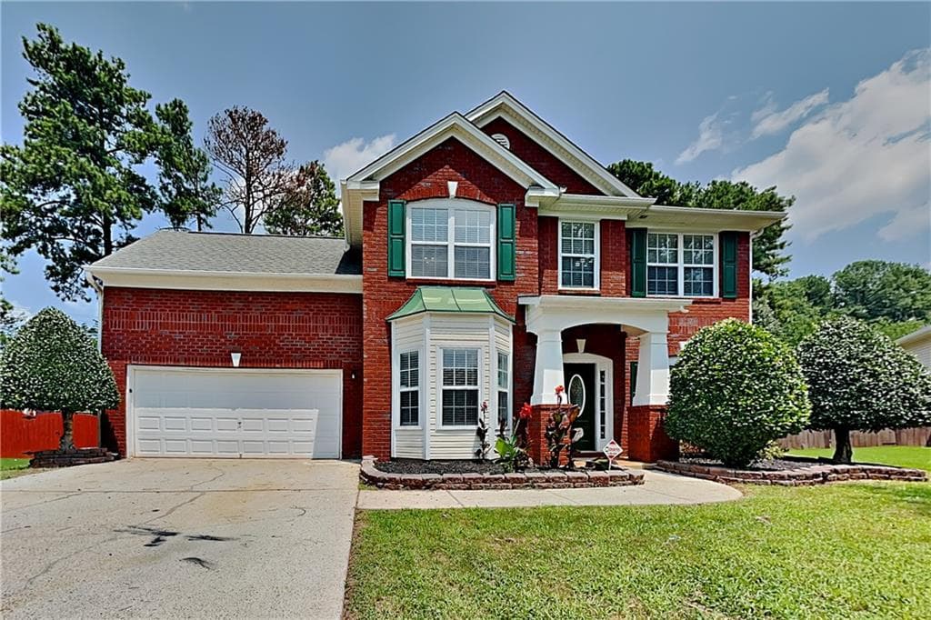 4 bedroom, 3 bathroom, 2,430 sq ft single family residence for rent at 457 Lily Shoals Lane, Dacula, GA 30019 for $2,350 a month — photo 1 of 22