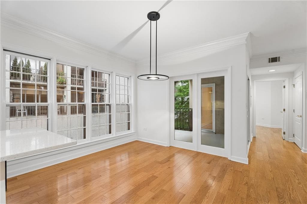 2 bedroom, 2 bathroom, 1,225 sq ft condominium for sale at 175 15th Street 409, Atlanta, GA 30309 — photo 4