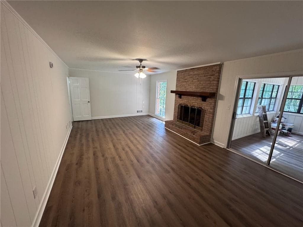 3 bedroom, 2 bathroom, 2,285 sq ft single family residence for sale at 5 Gravitt Drive, Dawsonville, GA 30534 — photo 9