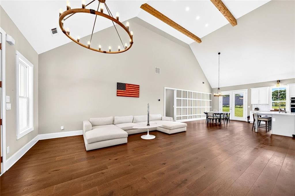 4 bedroom, 4 bathroom, 3,530 sq ft single family residence for sale at 7588 Highway 98 W Road, Commerce, GA 30530 — photo 6