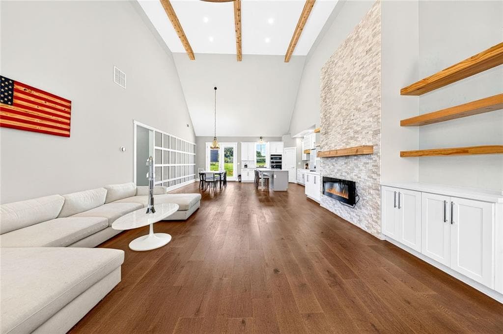 4 bedroom, 4 bathroom, 3,530 sq ft single family residence for sale at 7588 Highway 98 W Road, Commerce, GA 30530 — photo 7