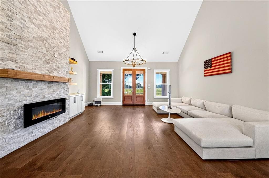 4 bedroom, 4 bathroom, 3,530 sq ft single family residence for sale at 7588 Highway 98 W Road, Commerce, GA 30530 — photo 10