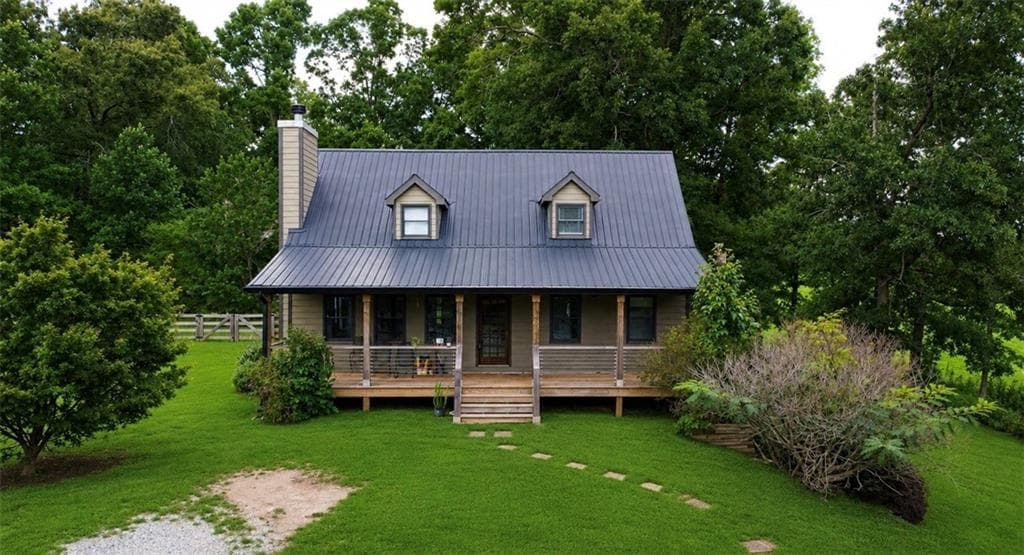 1367 Grizzle Road, Dawsonville, GA 30534 — most recent listing photo