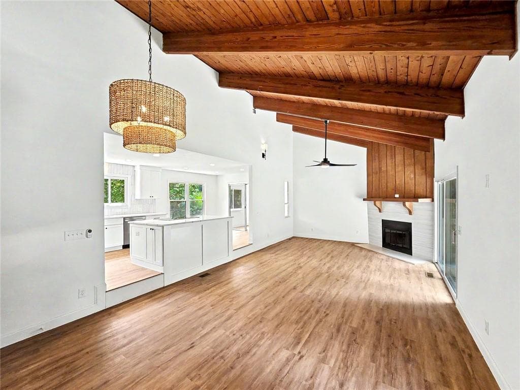3 bedroom, 2 bathroom, 2,480 sq ft single family residence for sale at 3447 Dry Creek Road, Marietta, GA 30062 — photo 5