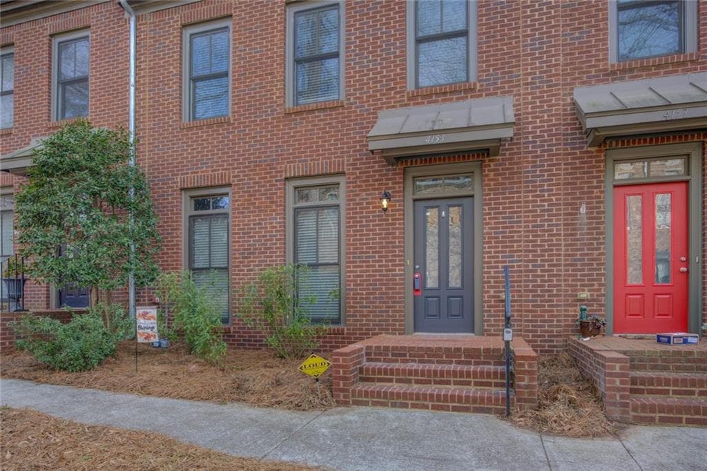 2 bedroom, 3 bathroom, 1,516 sq ft townhouse for sale at 4153 Raphael Street, Covington, GA 30014 — photo 3