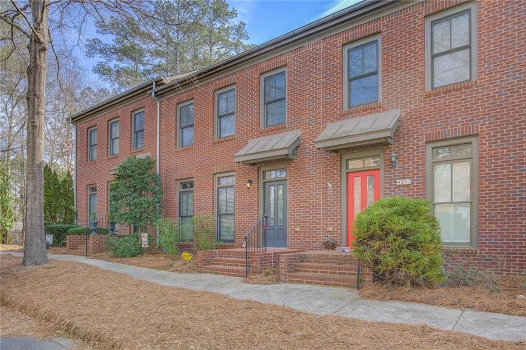 2 bedroom, 3 bathroom, 1,516 sq ft townhouse for sale at 4153 Raphael Street, Covington, GA 30014 — photo 4
