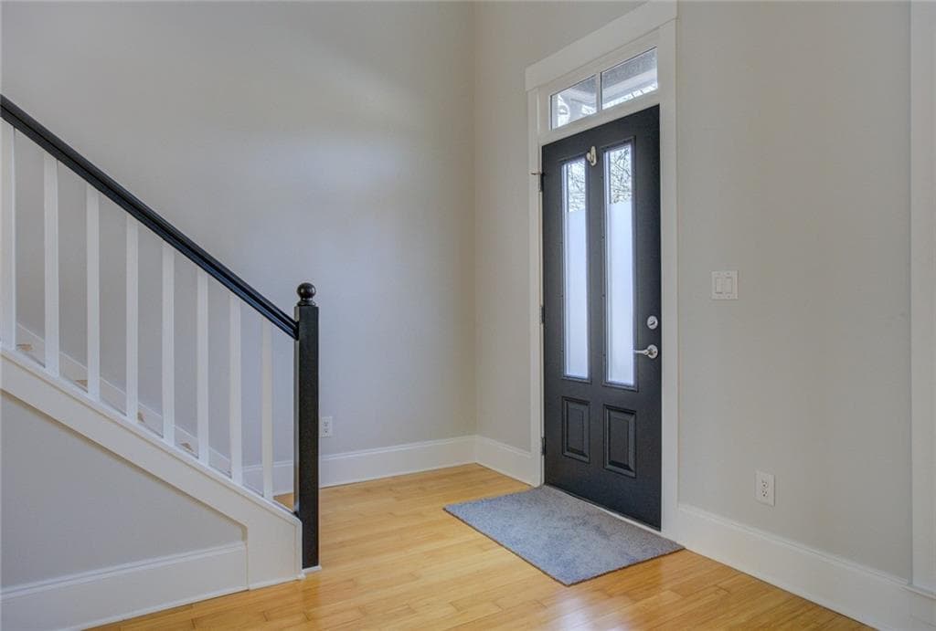 2 bedroom, 3 bathroom, 1,516 sq ft townhouse for sale at 4153 Raphael Street, Covington, GA 30014 — photo 6