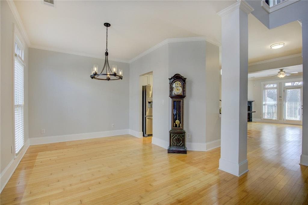 2 bedroom, 3 bathroom, 1,516 sq ft townhouse for sale at 4153 Raphael Street, Covington, GA 30014 — photo 7