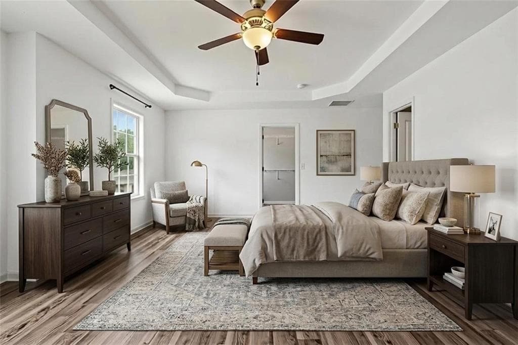 3 bedroom, 3 bathroom, 1,720 sq ft single family residence for sale at 734 Dawn Place, Alto, GA 30510 — photo 3