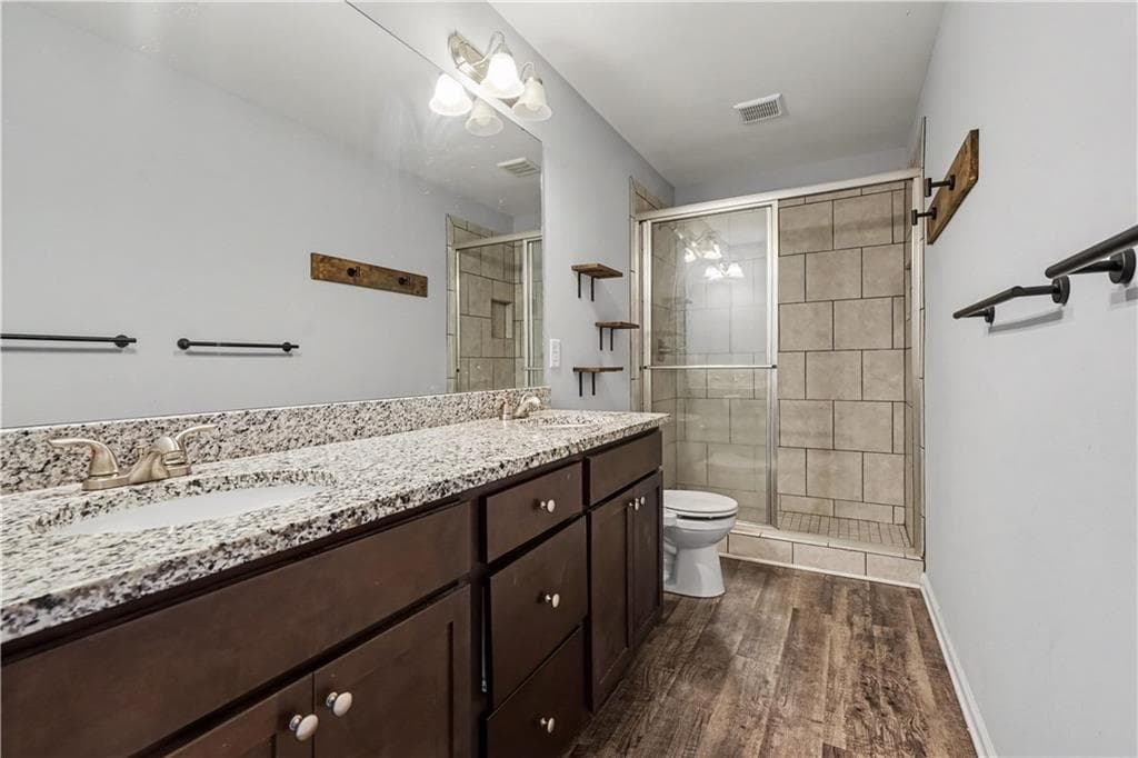 3 bedroom, 3 bathroom, 1,720 sq ft single family residence for sale at 734 Dawn Place, Alto, GA 30510 — photo 5