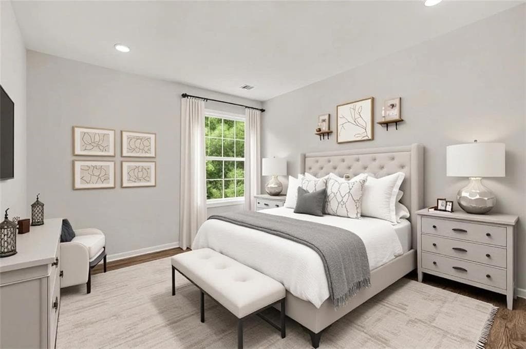 3 bedroom, 3 bathroom, 1,720 sq ft single family residence for sale at 734 Dawn Place, Alto, GA 30510 — photo 8