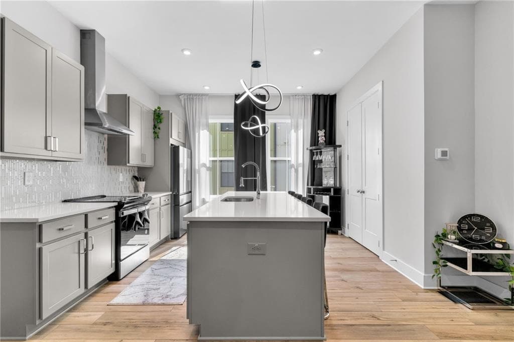 2 bedroom, 2 bathroom, 1,104 sq ft townhouse for rent at 1321 Breezy Street, Atlanta, GA 30315 for $2,700 a month — photo 8