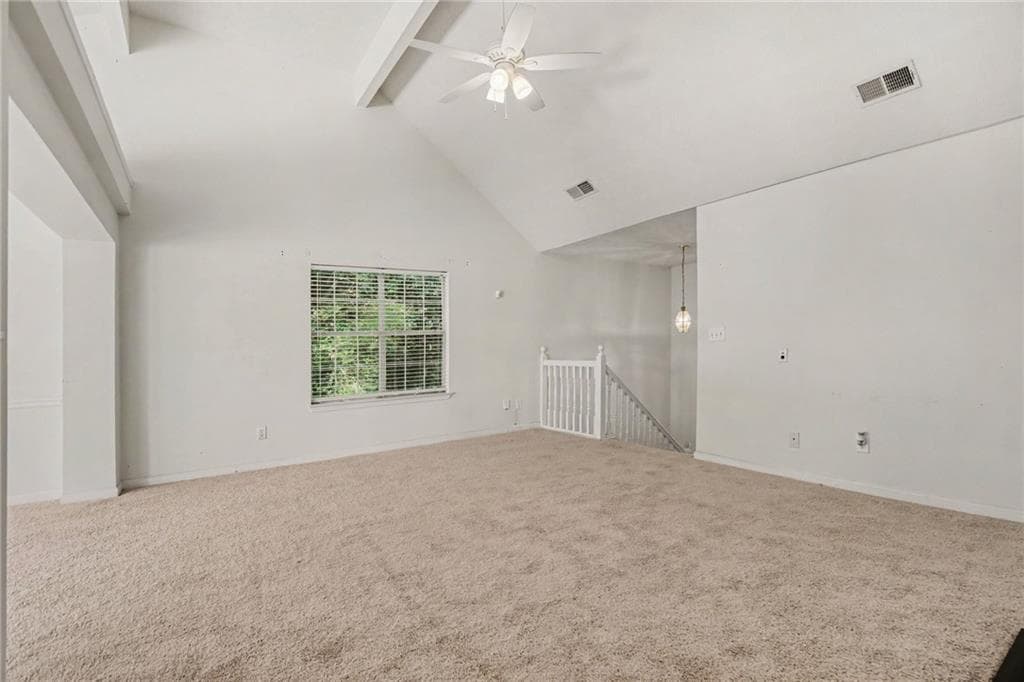4 bedroom, 3 bathroom, 3,402 sq ft single family residence under contract at 11050 Pebble Brook Court, Hampton, GA 30228 — photo 4