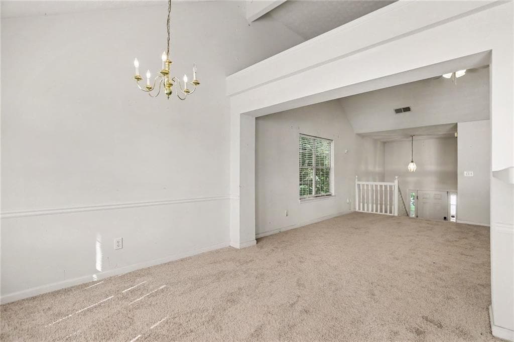 4 bedroom, 3 bathroom, 3,402 sq ft single family residence under contract at 11050 Pebble Brook Court, Hampton, GA 30228 — photo 8