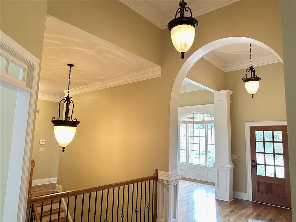 4 bedroom, 4 bathroom, 4,792 sq ft single family residence under contract at 8425 Nolandwood Lane, Villa Rica, GA 30180 — photo 3