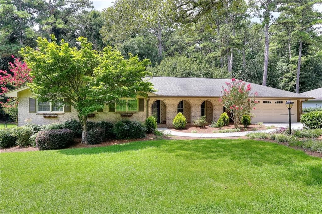 3 bedroom, 2 bathroom, 1,766 sq ft single family residence sold at 343 Cana Of Galilee Court, Tucker, GA 30084