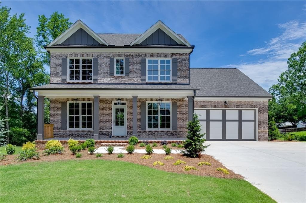 4 bedroom, 3 bathroom, 2,805 sq ft single family residence for sale at 240 Wilbanks Street, Buford, GA 30518