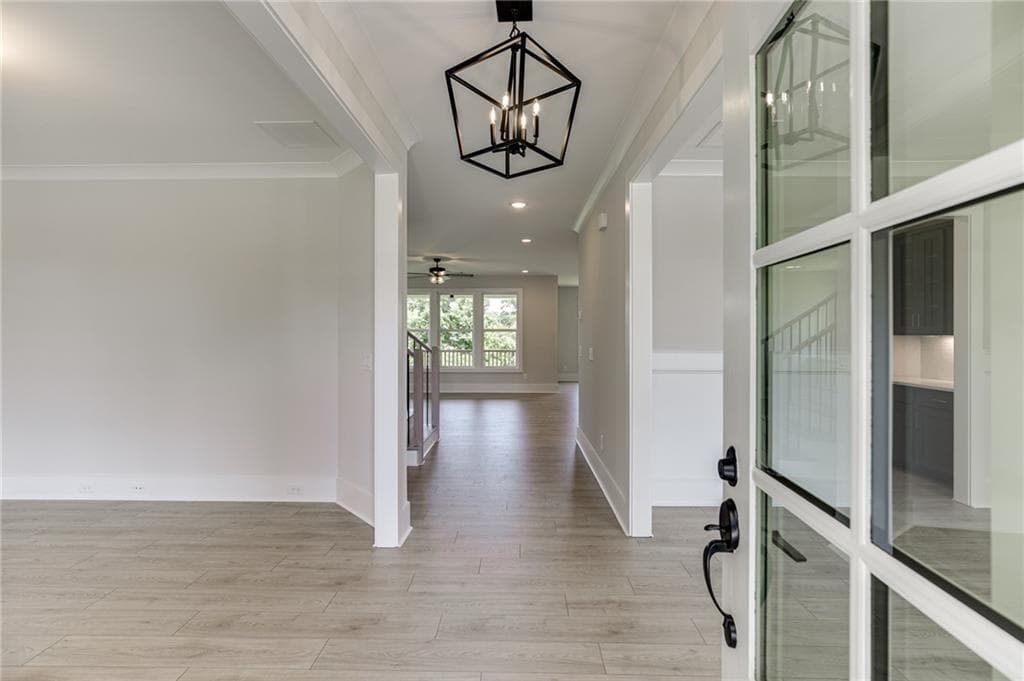 4 bedroom, 3 bathroom, 2,805 sq ft single family residence under contract at 240 Wilbanks Street, Buford, GA 30518 — photo 4