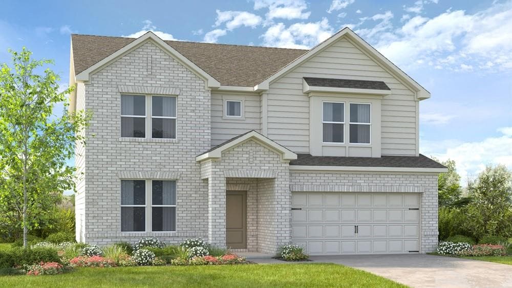 4 bedroom, 3 bathroom, 2,506 sq ft single family residence for sale at 4039 Alderstone Drive, Flowery Branch, GA 30542