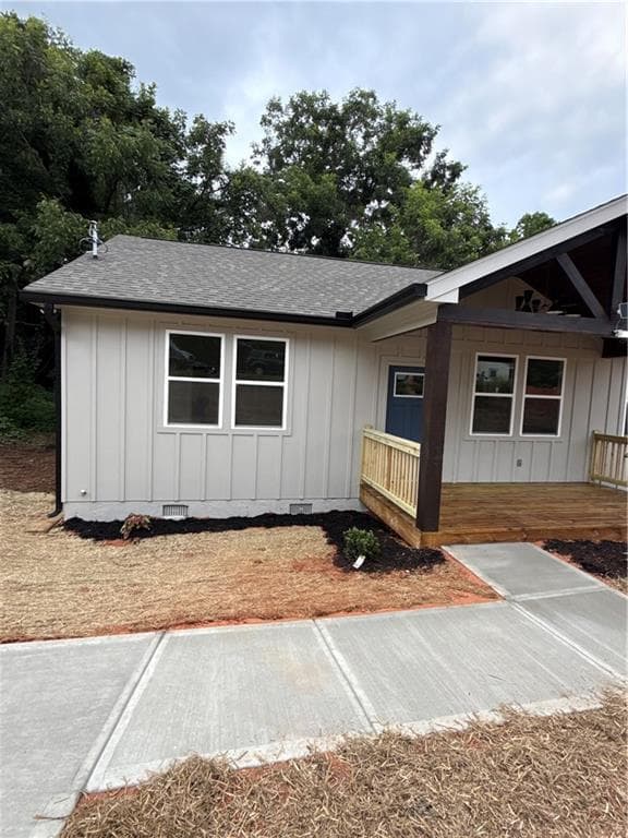 3 bedroom, 2 bathroom, 1,260 sq ft single family residence for sale at 80 Elberton Street, Toccoa, GA 30577 — photo 3