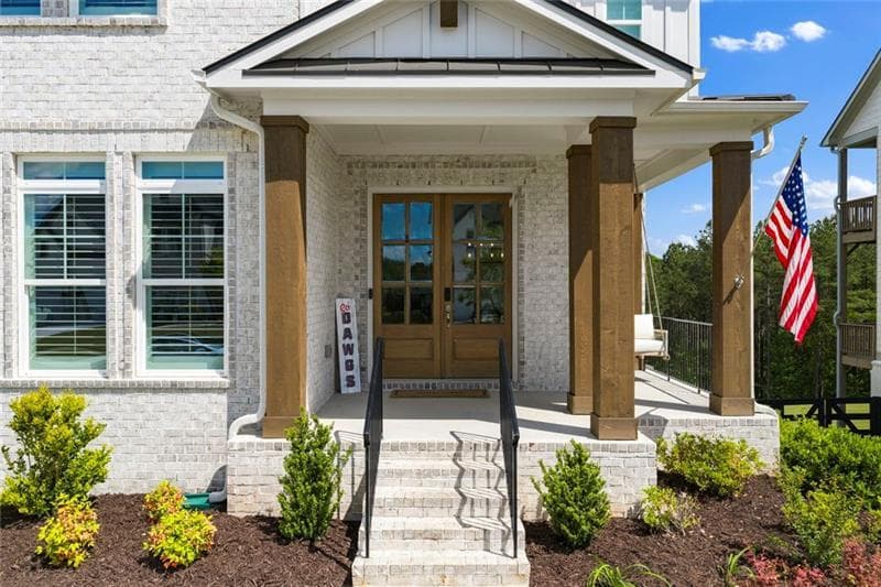 5 bedroom, 4 bathroom, 3,613 sq ft single family residence for sale at 1071 Ridgeview Road, Woodstock, GA 30188 — photo 3