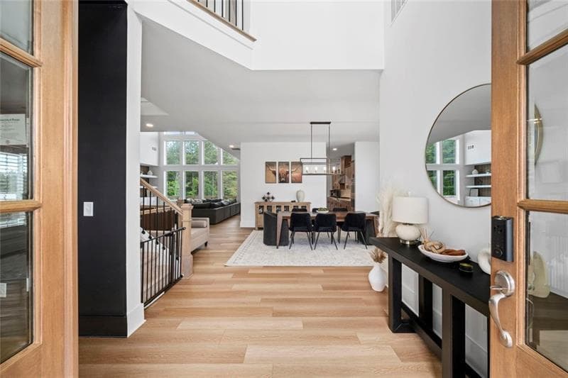 5 bedroom, 4 bathroom, 3,613 sq ft single family residence for sale at 1071 Ridgeview Road, Woodstock, GA 30188 — photo 4