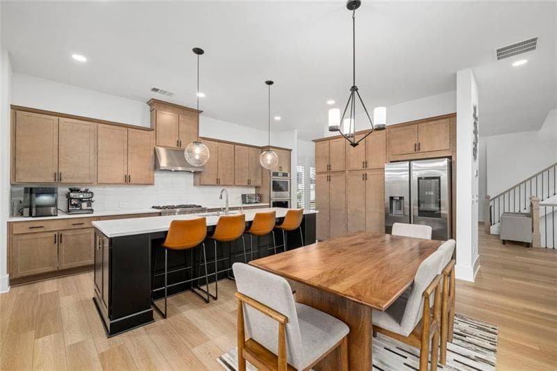 5 bedroom, 4 bathroom, 3,613 sq ft single family residence for sale at 1071 Ridgeview Road, Woodstock, GA 30188 — photo 9