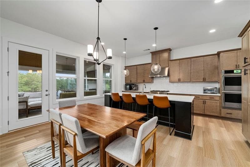 5 bedroom, 4 bathroom, 3,613 sq ft single family residence for sale at 1071 Ridgeview Road, Woodstock, GA 30188 — photo 10