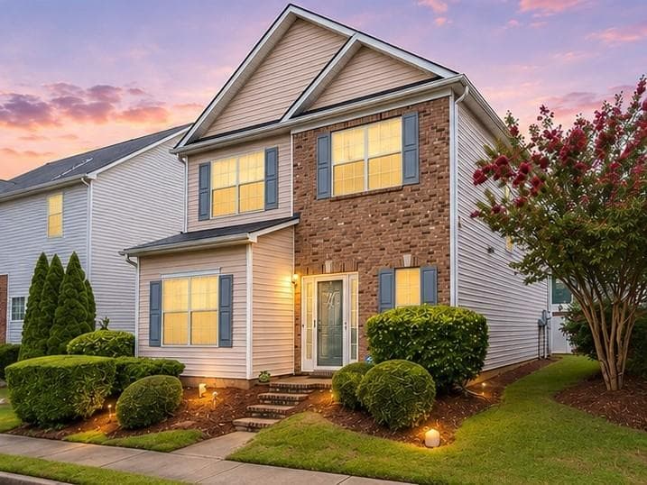 3 bedroom, 3 bathroom, 1,984 sq ft single family residence for sale at 3166 Imperial Circle, Atlanta, GA 30311 — photo 2