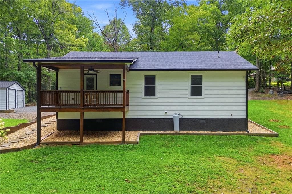 3 bedroom, 2 bathroom, 1,176 sq ft single family residence for sale at 137 Geneva Road, Canton, GA 30114 — photo 4