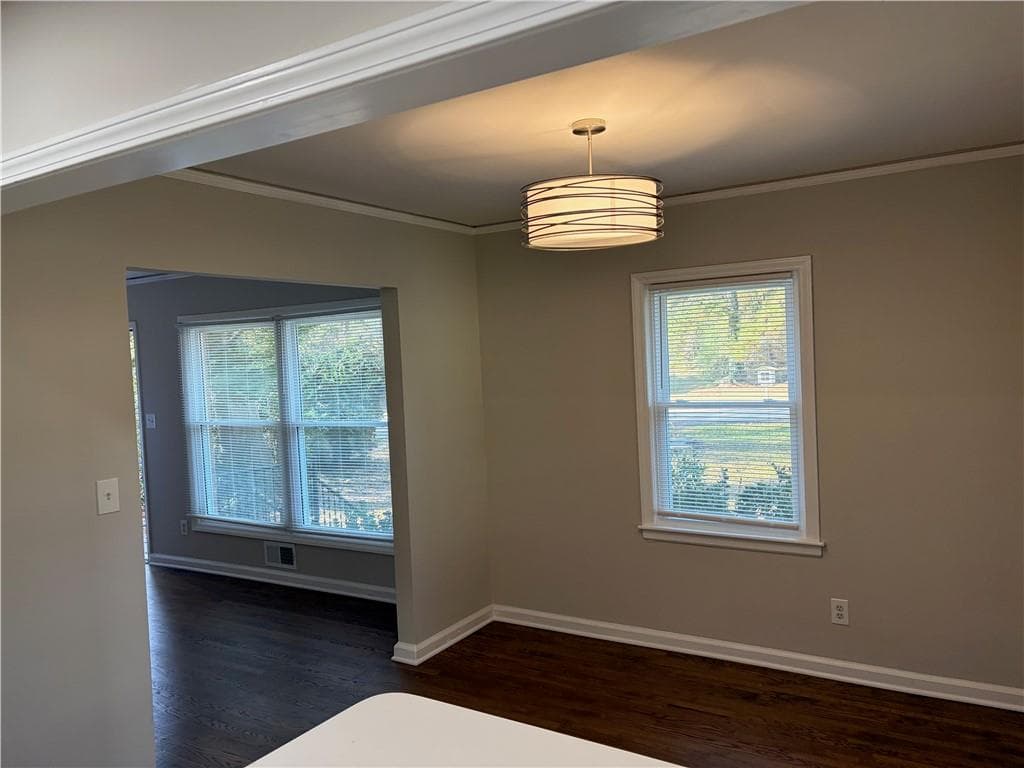 3 bedroom, 1 bathroom, 1,014 sq ft single family residence for rent at 1990 S Columbia Place, Decatur, GA 30032 for $1,550 a month — photo 5