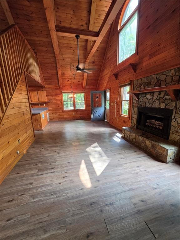 2 bedroom, 2 bathroom, 1,950 sq ft single family residence under contract at 49 Deer Trail, Mineral Bluff, GA 30559 — photo 9