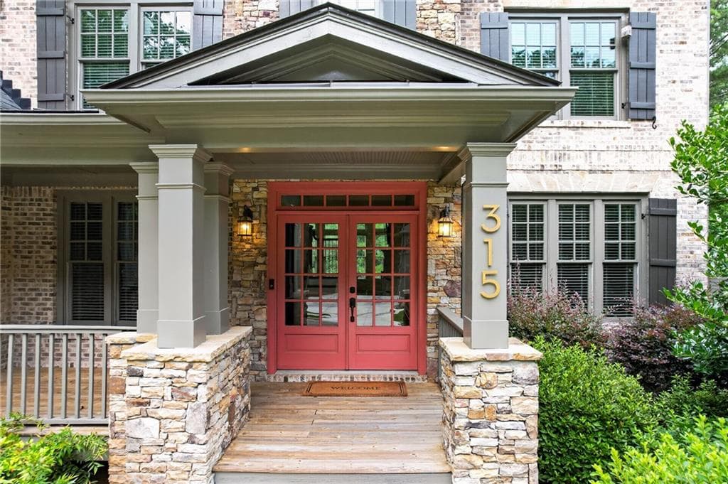5 bedroom, 5 bathroom, 5,309 sq ft single family residence under contract at 315 Peninsula Point, Canton, GA 30115 — photo 4