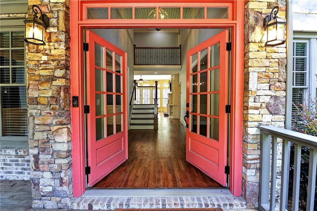5 bedroom, 5 bathroom, 5,309 sq ft single family residence under contract at 315 Peninsula Point, Canton, GA 30115 — photo 5