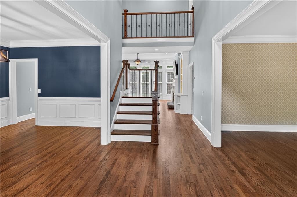 5 bedroom, 5 bathroom, 5,309 sq ft single family residence under contract at 315 Peninsula Point, Canton, GA 30115 — photo 9
