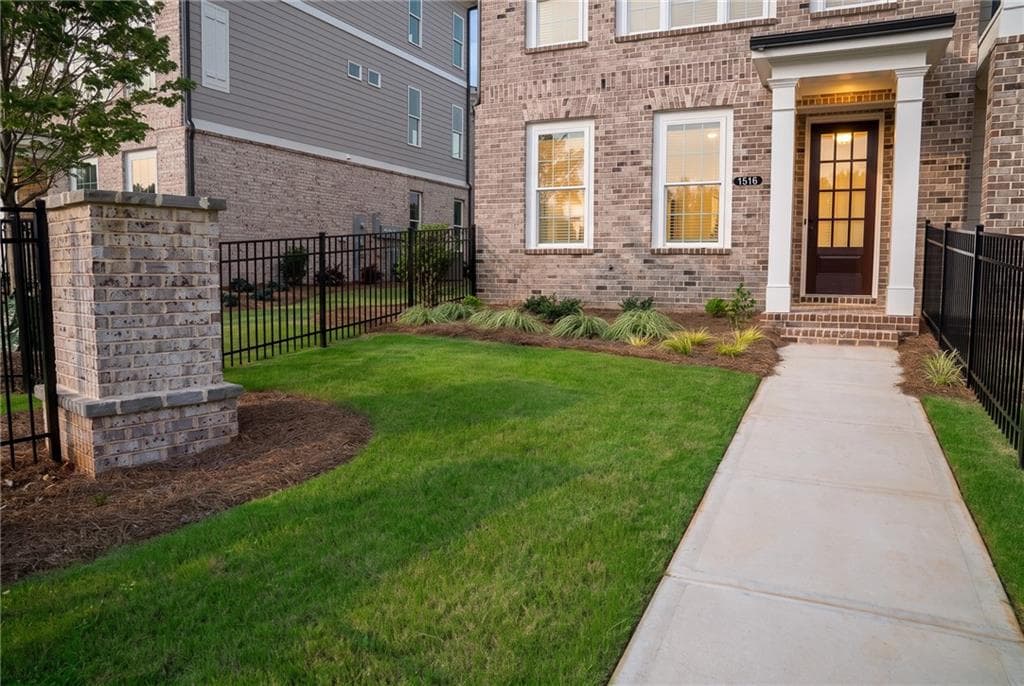 4 bedroom, 4 bathroom, 2,164 sq ft townhouse for rent at 1516 Westend Way 326, Cumming, GA 30041 for $3,000 a month — photo 2