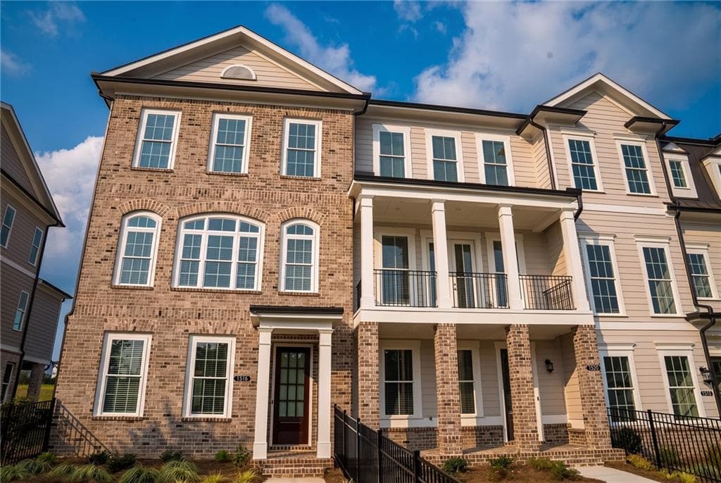 4 bedroom, 4 bathroom, 2,164 sq ft townhouse for rent at 1516 Westend Way 326, Cumming, GA 30041 for $3,000 a month — photo 3