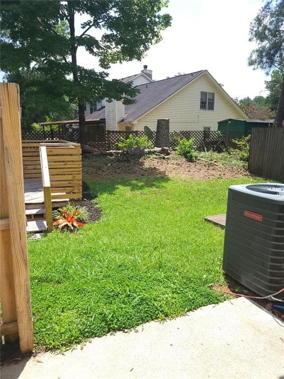 2 bedroom, 3 bathroom, 1,008 sq ft townhouse under contract at 1685 Hunting Creek Drive, Conyers, GA 30013 — photo 6