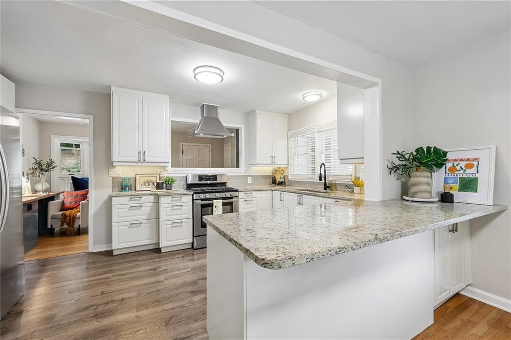 3 bedroom, 2 bathroom, 1,664 sq ft single family residence under contract at 579 N Superior Avenue, Decatur, GA 30033 — photo 10