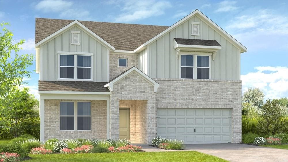 5 bedroom, 4 bathroom, 3,236 sq ft single family residence for sale at 3995 Alderstone Drive, Flowery Branch, GA 30542