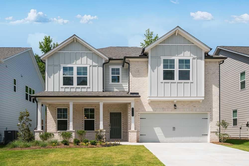 5 bedroom, 4 bathroom, 3,236 sq ft single family residence for sale at 3995 Alderstone Drive, Flowery Branch, GA 30542 — photo 4