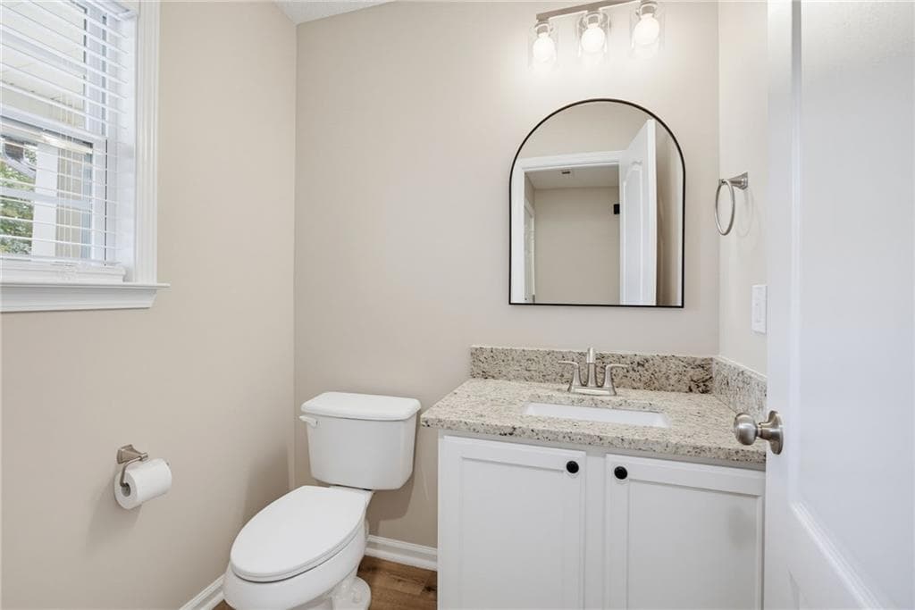 2 bedroom, 3 bathroom, 1,396 sq ft townhouse for rent at 106 Darbys Crossing Court, Hiram, GA 30141 for $1,750 a month — photo 8