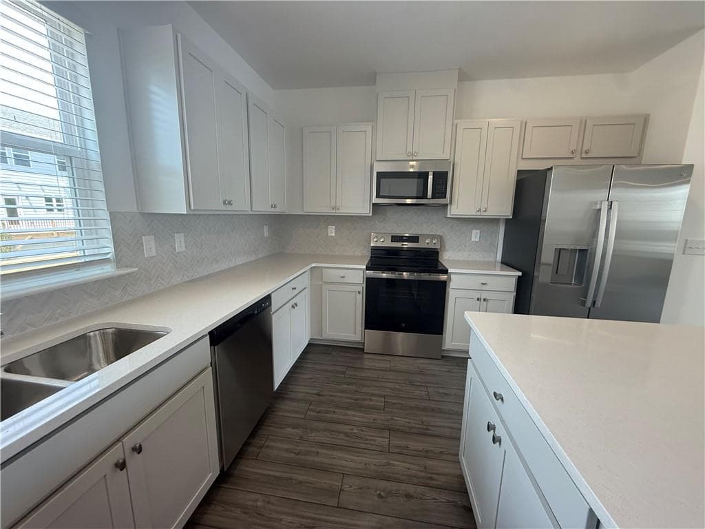 3 bedroom, 4 bathroom, 1,893 sq ft townhouse for rent at 99 Epperly Way, Tucker, GA 30084 for $2,750 a month — photo 4
