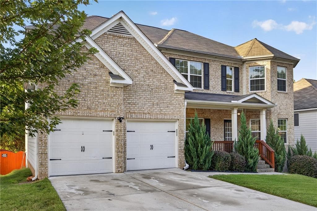 5 bedroom, 4 bathroom, 3,217 sq ft single family residence for sale at 1532 Gallup Drive, Stockbridge, GA 30281 — photo 3