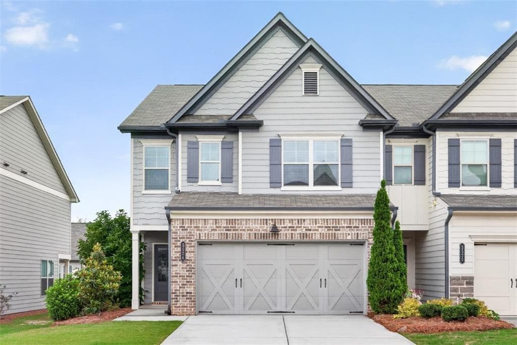3 bedroom, 3 bathroom, 2,021 sq ft townhouse for rent at 5524 Garens Way, Flowery Branch, GA 30542 for $2,250 a month — photo 1 of 71