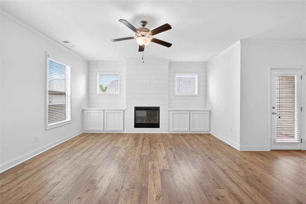 3 bedroom, 3 bathroom, 2,021 sq ft townhouse for rent at 5524 Garens Way, Flowery Branch, GA 30542 for $2,250 a month — photo 6